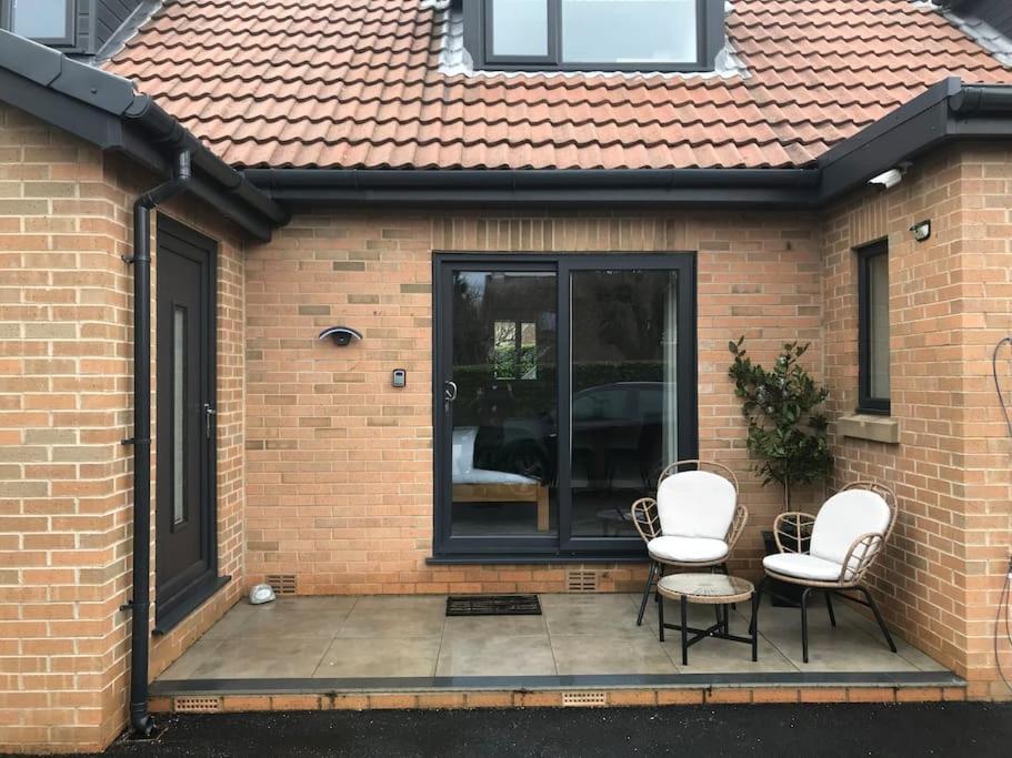 The Studio - Chesterfield - Peak District - Chatsworth Exterior foto